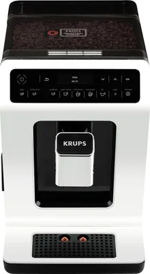 Produktbild von Krups Ea8911 Kaffeevollautomat  One Size / EU Plug 220V  One Size