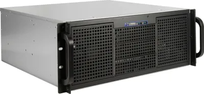 Produktbild von Inter-Tech 48.3cm IPC 4U-40240 4HE SERVER