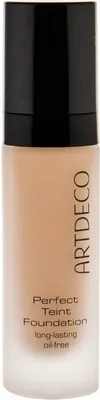 Obrázek produktu pro ARTDECO 4841.12, AQUA (WATER), DIMETHICONE, TALC, PEG-10 DIMETHICONE, TRIMETHYLSILOXYSILICATE, ISODODODECANE,..., Naneste několik kapek podkladového krému na hřbet ruky a pomocí štětce, houbičky naneste...