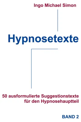 Produktbild von Hypnosetexte