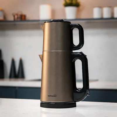 Produktbild von Kochmaster Dem Vakti Gold Edition Teemaschine