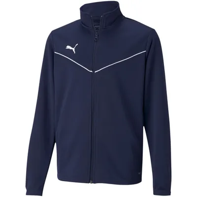 Obrázek produktu pro Puma Bundy Teamrise Training Poly Jacket JR, 65739306, Größe: 176