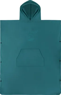 Produktbild von normani Weicher Mikrofaser Badeponcho