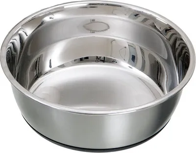 Productafbeelding van EDELSTAHL Hondenvoerbak SELECTA, 25 cm, 3650 ml