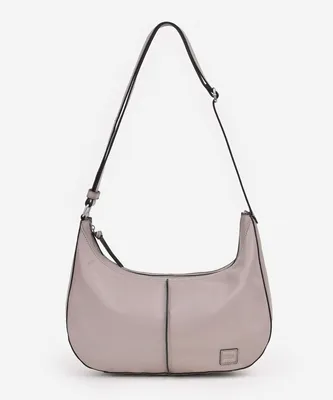 Produktbild von FREDsBRUDER Ginsberg Shoulderbag S light grey_delete