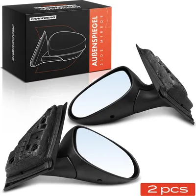 Image de Frankberg 2x Rétroviseur Extérieur Gauche Droite pour Lancia Ypsilon 312