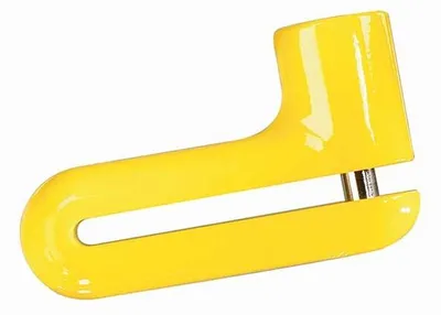 Produktbild von Kryptonite Bremsscheibenschloss K998655 Gelb für Motorrad & Roller
