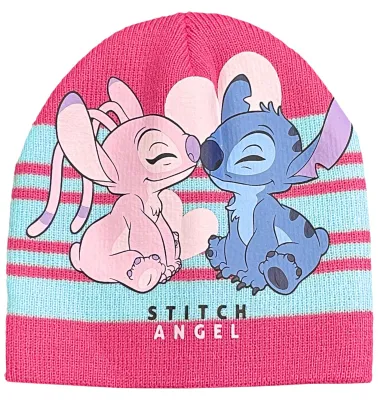 Produktbild von Wintermütze Disney Lilo & Stitch 52 cm