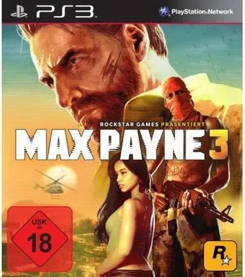 Produktbild von Max Payne 3