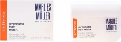 Zdjęcie produktu dla Marlies Moller Maska do włosów na noc 125ml