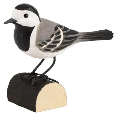 Produktbild von Wildlife Garden Dekovogel Bachstelze