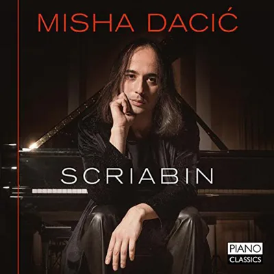 Produktbild von Scriabin-Piano Music