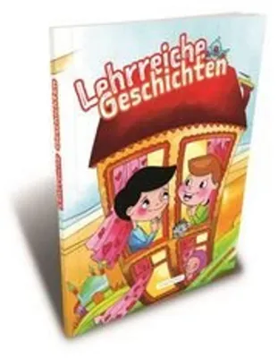 Produktbild von Lehrreiche Geschichten