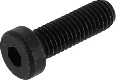 Obrázek produktu pro Šroub hlavy šestihranného hrdla, nízká hlava M8x25 - DIN7984