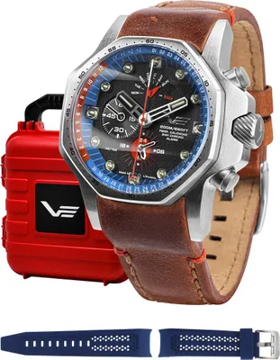 Obrázok produktu pre Hnedé hodinky Vostok Europe YM86-640A696