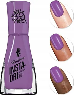 Produktbild von Sally Hansen Insta Dri Nagellack RIP Lila 751