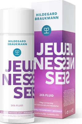 Produktbild von Hildegard Braukmann JEUNESSE 24h Fluid