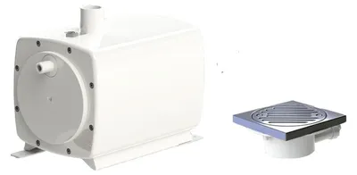 Obrázok produktu pre Sanibroy Sanitárne čerpadlo SFA Sanifloor + 1 pre dlažbu