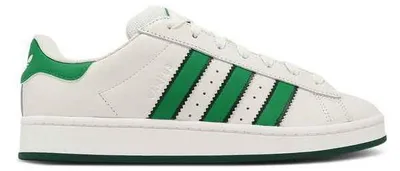 Produktbild von Adidas Campus 00er Weiß Grün - EU: 39 1/3