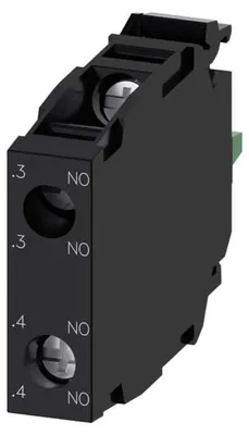 Zdjęcie produktu dla Siemens 3SU1400-1AA10-1DA0, 17 g, 45 mm, 33 mm, 11 mm