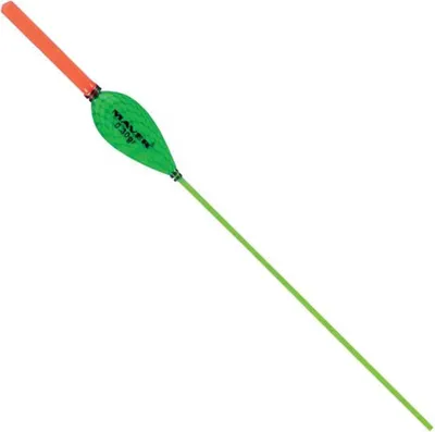Produktbild von Maver Gp Zocca Angeln Schwimmt Grün 0.10 g Grün 0.10 g