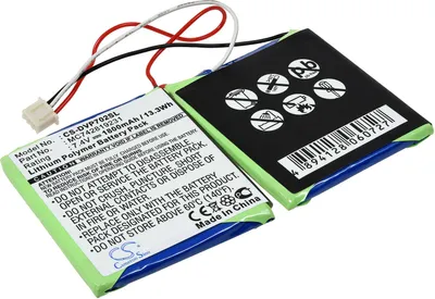 Produktbild von Akku kompatibel mit Dual Typ MC742819231