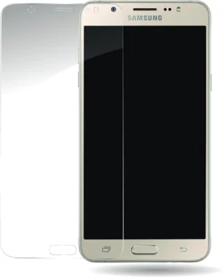 Immagine prodotto di Mobilize Protezione schermo per Samsung Galaxy J7 (2016) - Ultra trasparente compatibile con cover