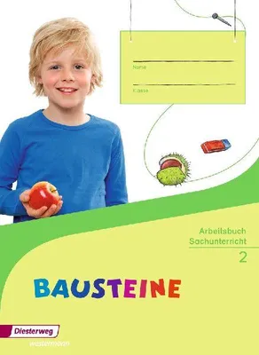 Produktbild von BAUSTEINE Sachunterricht 2. Arbeitsbuch