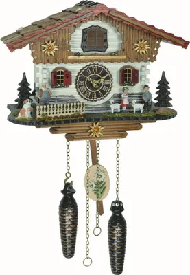 Image de Trenkle - 4270_QM - horloge murale coucou - Quartz