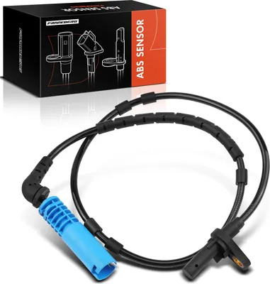 Image de Frankberg 1x Capteur ABS Essieu Arrière Les Deux Côtés pour BMW X3 E83 2.0L 2.5L 3.0L 2003-2011