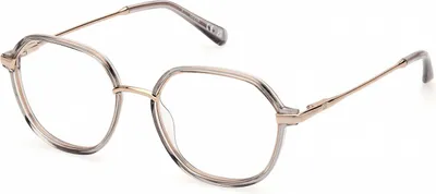 Produktbild von Guess GU50098 Shiny grey 50/18/145 Herren Brillen