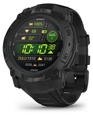 Immagine prodotto di Garmin Instinct 3 Tactical 50mm Amoled Black Con Cinturino Black