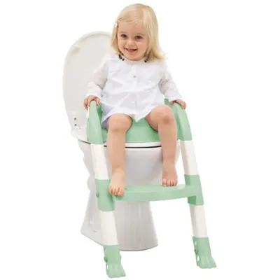 Immagine prodotto di ABAKUS THERMOBABY Vaschetta per WC con sedile a gradini