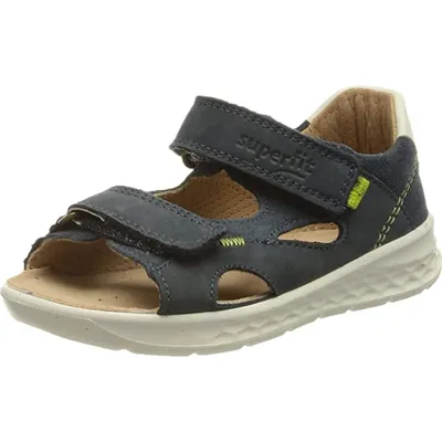 Produktbild von Superfit Sandalen für Jungen in blau blau 381-80-00345