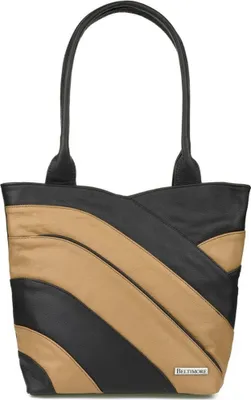 Produktbild von Damen Lederhandtasche Beltimore Umhängetasche