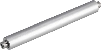 Image de Poignée pour porte-bagages, anodisé naturel - pour Simson S50,51,53, S70