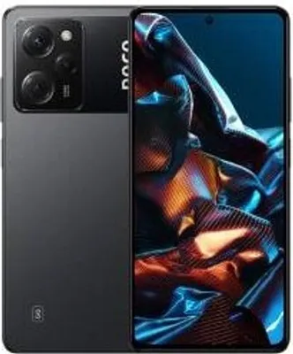 Produktbild von Xiaomi Poco X5 Pro 5G 8GB/256GB Schwarz (Black) Dual-SIM 22101320G