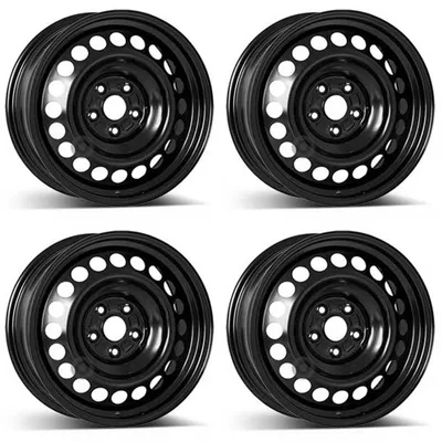 Immagine prodotto di 4 cerchi in acciaio Alcar, 7.0Jx17 pollici, offset 35, 5x114.3, per Toyota RAV 4, set di 4
