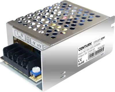 Obrázek produktu pro Napájecí zdroj 24 V DC pro modulární LED pásky - 60 W