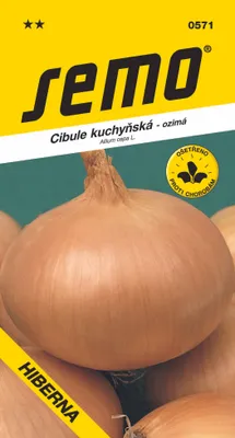 Obrázok produktu pre CIBUĽA OZIMNÁ Hiberna žltá