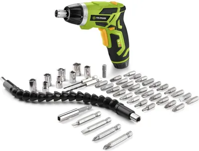 Image de Fieldmann Tools - FDS 10155-A Tournevis Accu 50004741