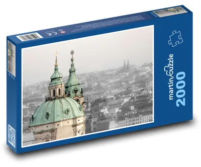 Obrázek produktu pro Puzzle 2000 Pohled na Prahu - martinpuzzle