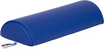 Produktbild von Sport-Tec Lagerungsrolle Lagerungskissen Knierolle Fitnessrolle für Massageliege 40x15x7,5 cm