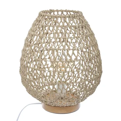 Zdjęcie produktu dla Lampa stołowa Etel 35cm