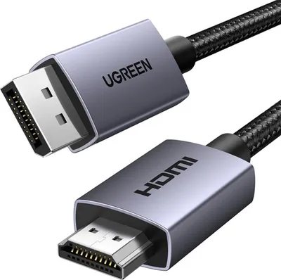 Immagine prodotto di Cavo Ugreen Dp123 Displayport-Hdmi 3M