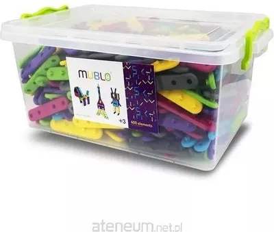 Obrázok produktu pre Klocki Mublo Edu 400szt