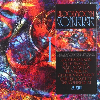 Immagine prodotto di Converge - Bloodmoon:I (Digipak) (CD)