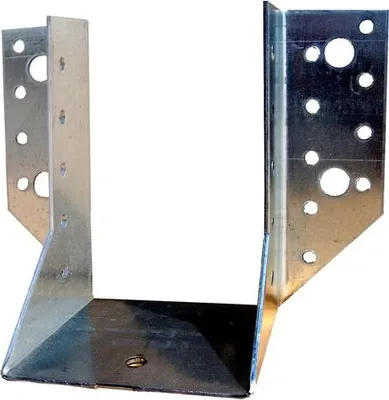 Produktbild von BALKENSCHUH vz Typ-A  60 x 100 x 2 mm