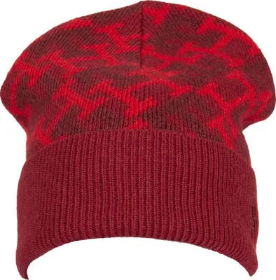 Obrázek produktu pro Pánská čepice Tommy Hilfiger s ohrnutým lemem a vyšívaným logem, číslo výrobku AM0AM10491. Monogramová čepice, vyrobeno v Itálii, UNICA – ONE SIZE, vlna 29 %, polyester 37 %, viskóza 30 %, kašmír 4 %