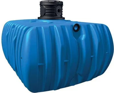 Image de KIT Jardin FLAT 5000 L - passage piéton